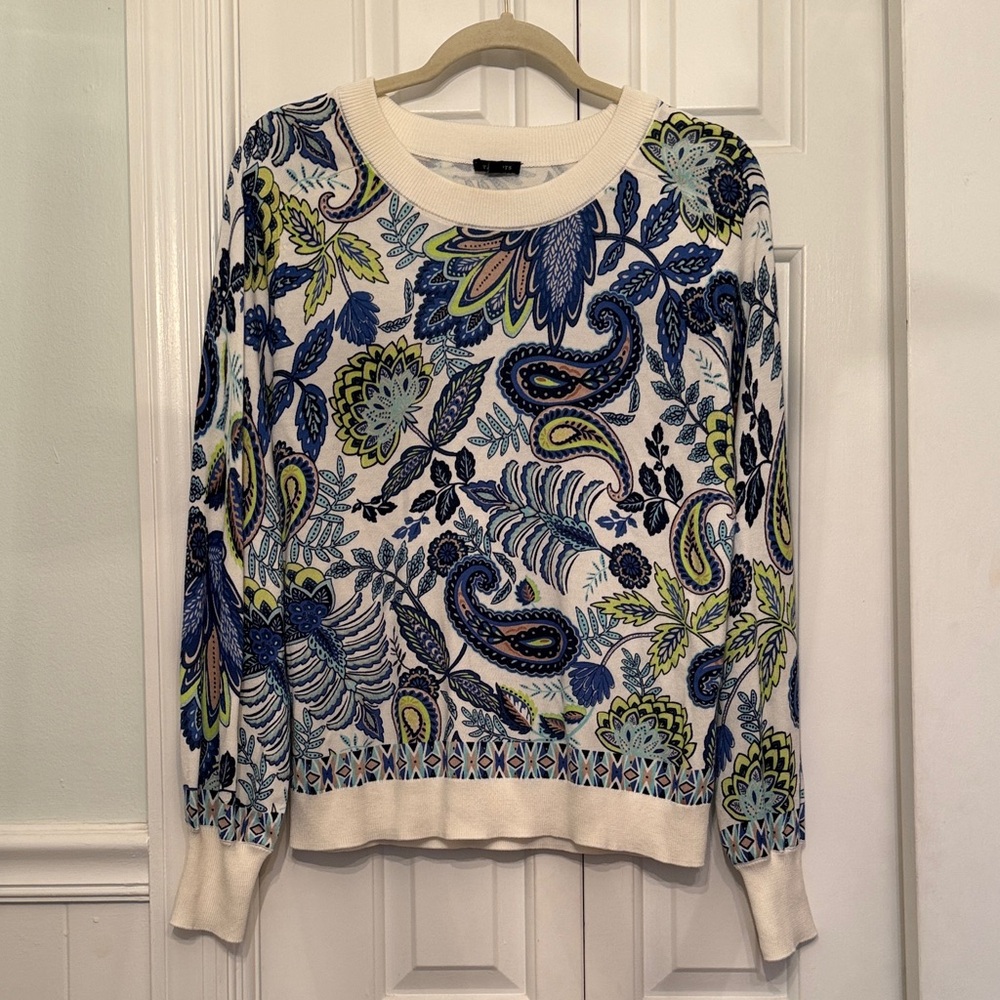 Talbots Crewneck Sweater